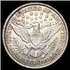 Image 2 : 1897 Barber Quarter CLOSELY UNCIRCULATED