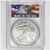 Image 1 : 2017 American Silver Eagle PCGS MS70 1st Strike