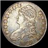 Image 1 : 1825 Capped Bust Half Dollar LIGHTLY CIRCULATED