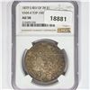 Image 1 : 1879-S Morgan Silver Dollar NGC AU58 Rev 78,