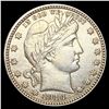 Image 1 : 1914-D Barber Quarter UNCIRCULATED
