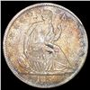 Image 1 : 1859-S Seated Liberty Half Dollar UNCIRCULATED