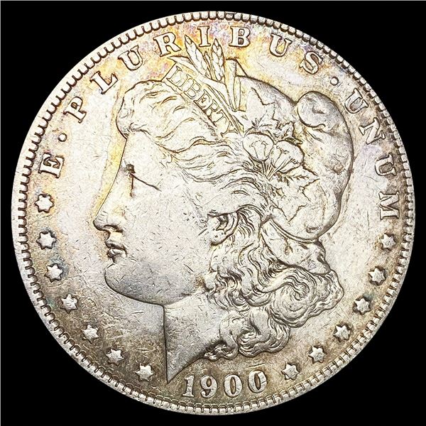 1900-O Morgan Silver Dollar NICELY CIRCULATED