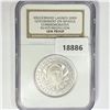 Image 1 : 2009 Krugerrand Silver Medallion NGC GEM PROOF