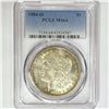 Image 1 : 1884-O Morgan Silver Dollar PCGS MS64