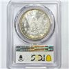 Image 2 : 1884-O Morgan Silver Dollar PCGS MS64