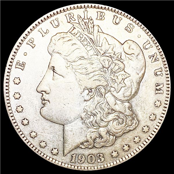 1903-S Morgan Silver Dollar CLOSELY UNCIRCULATED