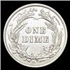 Image 2 : 1914-D Barber Dime UNCIRCULATED