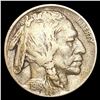 Image 1 : 1918-D Buffalo Nickel NICELY CIRCULATED