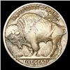 Image 2 : 1918-D Buffalo Nickel NICELY CIRCULATED