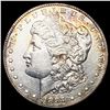 Image 1 : 1887-S Morgan Silver Dollar CLOSELY UNCIRCULATED