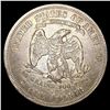 Image 2 : 1877-S Silver Trade Dollar NEARLY UNCIRCULATED