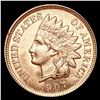 Image 1 : 1907 RD Indian Head Cent UNCIRCULATED