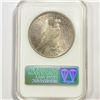 Image 2 : 1924 Silver Peace Dollar NGC MS63