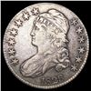 Image 1 : 1828 Capped Bust Half Dollar LIGHTLY CIRCULATED