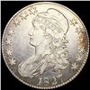 Image 1 : 1827 Capped Bust Half Dollar LIGHTLY CIRCULATED