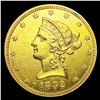 Image 1 : 1892 $10 Gold Eagle UNCIRCULATED