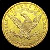 Image 2 : 1892 $10 Gold Eagle UNCIRCULATED