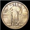 Image 1 : 1917-D Standing Liberty Quarter NICELY CIRCULATED