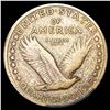 Image 2 : 1917-D Standing Liberty Quarter NICELY CIRCULATED