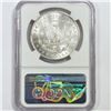 Image 2 : 1890-S Morgan Silver Dollar NGC MS62