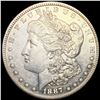 Image 1 : 1887-S Morgan Silver Dollar CLOSELY UNCIRCULATED