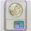 Image 2 : 1921 Morgan Silver Dollar NGC MS64