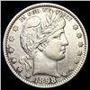 Image 1 : 1898 Barber Quarter UNCIRCULATED