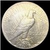 Image 2 : 1927 Silver Peace Dollar ABOUT UNCIRCULATED