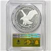 Image 2 : 2022-W ASE PCGS PR70 DCAM, 1st Day Issue