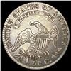 Image 2 : 1829 Capped Bust Half Dollar NICELY CIRCULATED