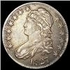 Image 1 : 1827 Capped Bust Half Dollar LIGHTLY CIRCULATED