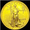 Image 1 : 1992 1/4oz Gold $10 Eagle CHOICE BU