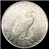 Image 2 : 1925-S Silver Peace Dollar CLOSELY UNCIRCULATED