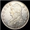 Image 1 : 1828 Capped Bust Half Dollar LIGHTLY CIRCULATED