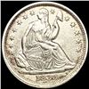 Image 1 : 1838 Seated Liberty Half Dime UNCIRCULATED