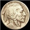 Image 1 : 1915-S Buffalo Nickel NICELY CIRCULATED