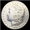 Image 1 : 1884-S Morgan Silver Dollar NICELY CIRCULATED