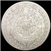 Image 2 : Mexico 1ozt Silver Round GEM BU
