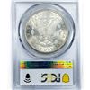 Image 2 : 1881-S Morgan Silver Dollar PCGS MS63