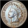 Image 1 : 1908-S Indian Head Cent NICELY CIRCULATED