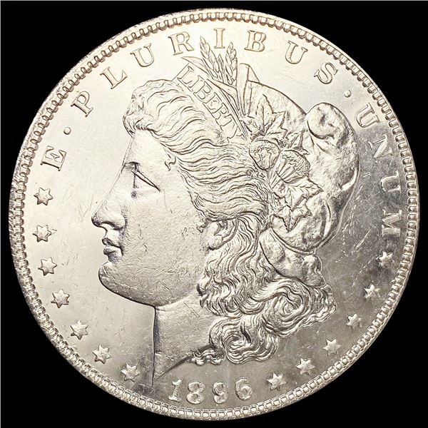 1896 Morgan Silver Dollar UNCIRCULATED