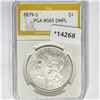 Image 1 : 1879-S Morgan Silver Dollar PGA MS65 DMPL