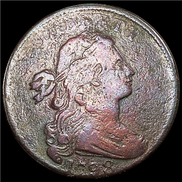 1798 Large Cent NICELY CIRCULATED