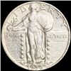 Image 1 : 1930 Standing Liberty Quarter NEARLY UNCIRCULATED