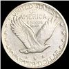 Image 2 : 1930 Standing Liberty Quarter NEARLY UNCIRCULATED