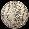 Image 1 : 1896-S Morgan Silver Dollar NICELY CIRCULATED