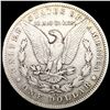 Image 2 : 1893-CC Morgan Silver Dollar NICELY CIRCULATED