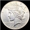 Image 1 : 1928 Silver Peace Dollar UNCIRCULATED