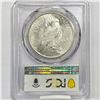 Image 2 : 1922-D Silver Peace Dollar PCGS MS63